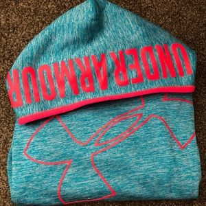 Girl Under Armour Hoodie